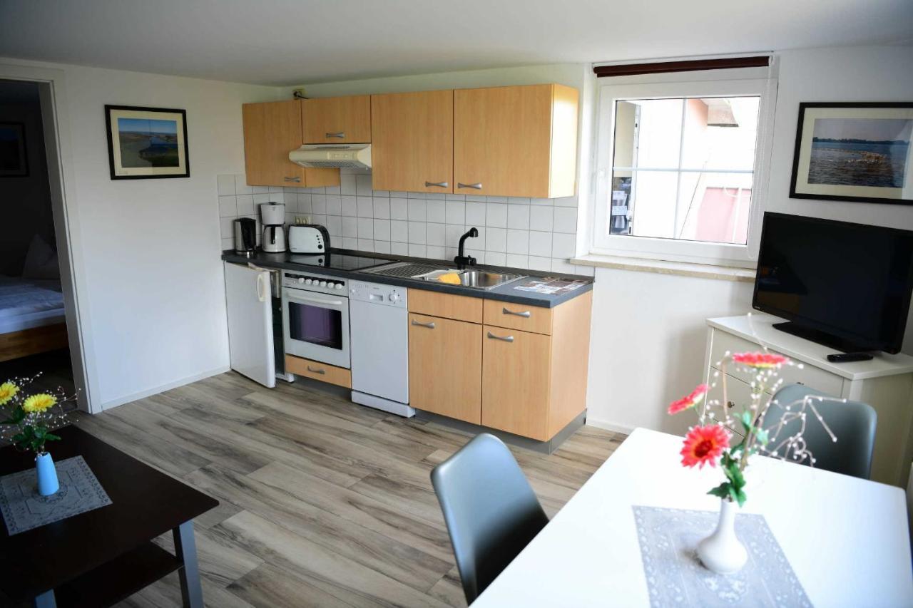 Apartament Meutzner Hohendorf Wolgast Zewnętrze zdjęcie