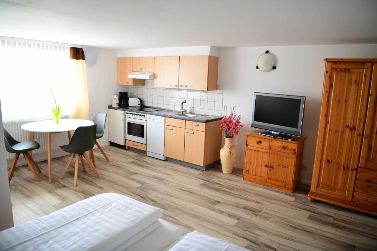Apartament Meutzner Hohendorf Wolgast Zewnętrze zdjęcie