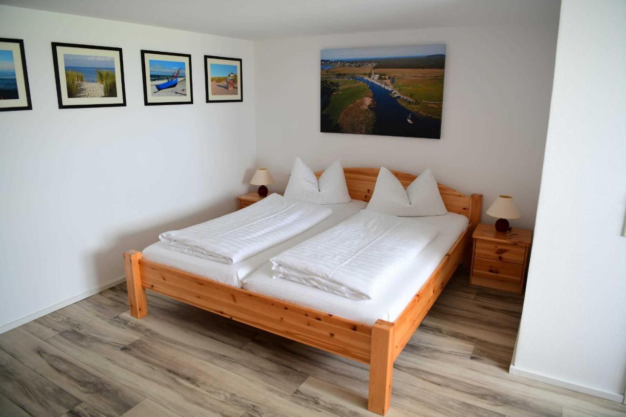 Apartament Meutzner Hohendorf Wolgast Zewnętrze zdjęcie