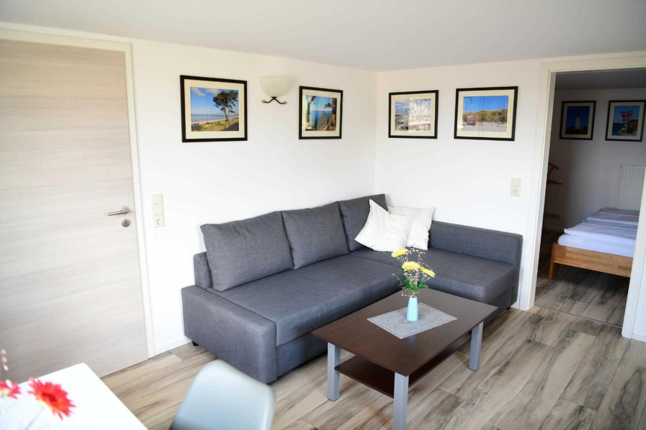 Apartament Meutzner Hohendorf Wolgast Zewnętrze zdjęcie